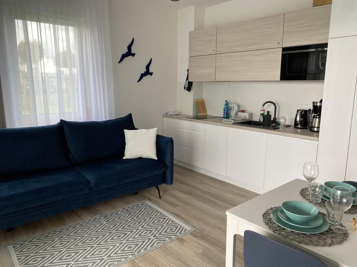 Apartament Blue Rewal Exterior foto