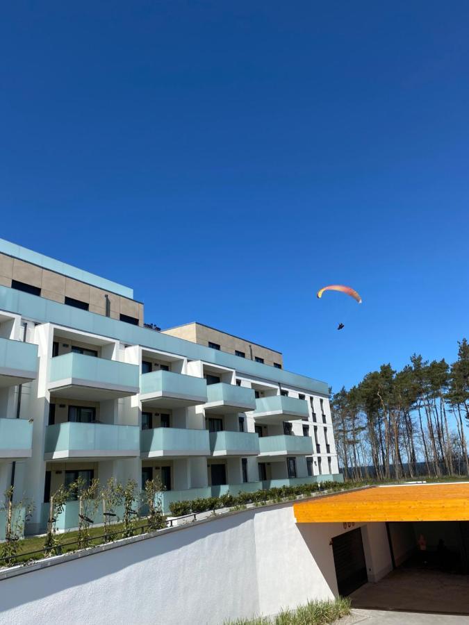 Apartament Blue Rewal Exterior foto